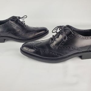 Cole Haan “BAL WING II” Mens Oxford British Black